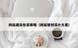 宁夏网站建设包装策略（网站策划设计方案）